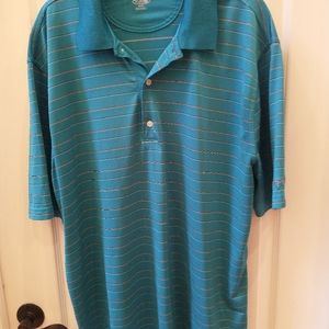 Greg Norman golf shirt